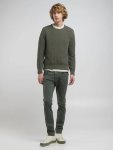 Mens Pants In Green - Green 40
