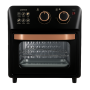 2-IN-1 Oven With Air Fry - Digital Fast Cooking