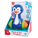 Push And Go Penguin
