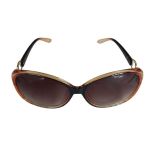Modern Polarized Fashion Oversized Plastic Frame Shades Eyewear Sunglasses