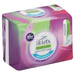 Lil-lets Teen Ultra Thin Pads 10'S Unscented