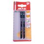 Mps - Jigsaw Blade Wood Makita Shank 100MM 6TPI - 6 Pack