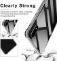 Galaxy A01 Clear Shock Resistant Armor Cover