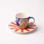 - Live Your Dreams Cup & Saucer
