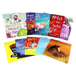 Through The Magic Window 10 Book Set