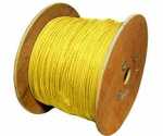 Cattex CAT5E500S-YW-P 500M Yellow CAT5E Cable