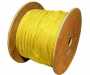 Cattex CAT5E500S-YW-P 500M Yellow CAT5E Cable