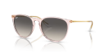 - Erika - Transparent Blue grey Gradient