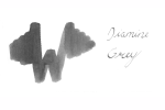 Diamine Fountain Pen Ink - Grey