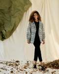 Pho Jacket - Bohemian Jacquard - 36 Large