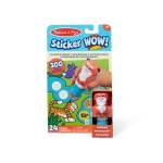 Melissa Sticker Wow - Sticker Stamper & Activity Pad - Tiger