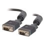 Dell - Vga Cable Male Male - Black - 1M