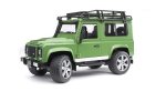 Bruder Toys Bruder Land Rover Defender Station Wagon