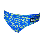 Men's Swim Brief - Lemon Lips - Mens XXL - 38