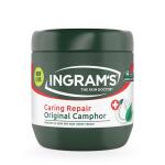 Body Cream Caring Repair Herbal Camphor 400 Ml