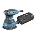 Makita Random Orbit Sander 125MM 300W With Dust Box BO5031