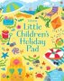 Little Children&  39 S Holiday Pad   Paperback New Edition