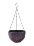 Hanging Planters Pot Garden Flower Plant Pot Container