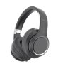 Polaroid PBH7000 Bluetooth 35 Hour Headphone - Black