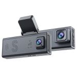 4G Gps Dual View Dash Cam - Mtn Sim + Sd Card