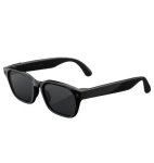 Glasses Adventurer Standard Classic Black polarized Grey