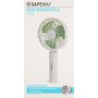 Safeway USB Handheld Fan Green