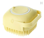 Silicone Massage Brush New Rack X4