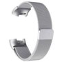 Milanese Loop For Fitbit Inspire/hr M/l Silver