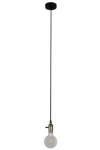 Cord Pendant Light