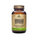 Solgar Siberian Ginseng Root Extract 60S