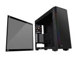 Thermaltake Case Versa C23 Rgb Black Mid Tower