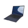 Asus Expertbook Essential - Intel I5-12409 - 8GB RAM - 256GB SSD - Intel Graphics - 15.6 Fhd Non TOUCH-5G- WIN11P - Black