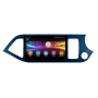 Kia Picanto 2011 - 2016 Android Radio With Apple Carplay And Navigation