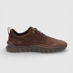 Mens Flexion Low Shoes In Chocolate - Chocolate 12