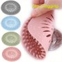 1PC Easy-clean Shower Drain Hair Catcher - Clog-free Bathroom Accessory Durable Plastic Shower Accessories Shower Head And Hose Set Christmas/halloween Gift Decoration