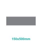 Parrot Sign Frame 150 X 500MM M