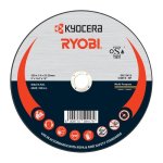 Kyocera Flat Multi-purpose Cutting Disc 115MM 230MM