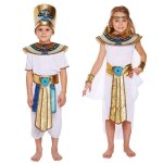 Pharoah Boy Horus Costume
