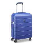 DELSEY Lagos Trolley Suitcase - 55CM Blue