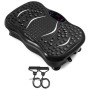 Vibration Plate Exercise Platform Machine Whole Body For Home