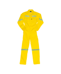 J54 Reflective Boiler Suit Sabs Specification