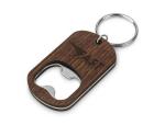 Catalina Bottle Opener Keyholder - Brown