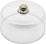 30CM Cake Dome Food Cover - Acrylic Transparent 30 Cm Lid