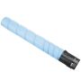 Konica Minolta TN321/220/221C Compatible Cyan Toner Cartridge