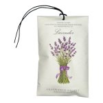 Lavender Fragrance Sachet Paper Small