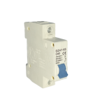 SJ033 Protection Ac Circuit Breaker Din 40 Amp Single Pole
