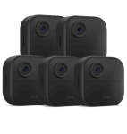 Amazon Blink XT4 Outdoor indoor Wire-free Smart Security Camera 5PK
