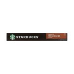 Starbucks House Blend By Nespresso Medium Roast Coffee 10 Capsules