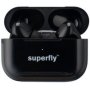 Supa Fly Earpods Pro Black