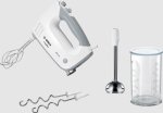 Bosch Hand Mixer Set White 450W